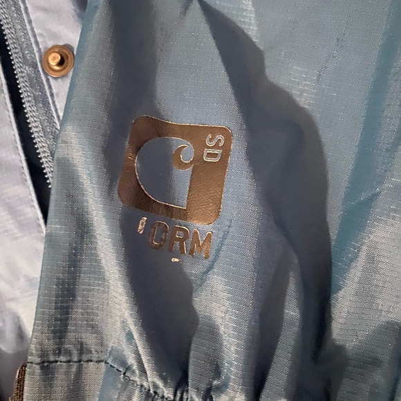 Carharrt Women’s Rain Jacket - Picture 4 of 9